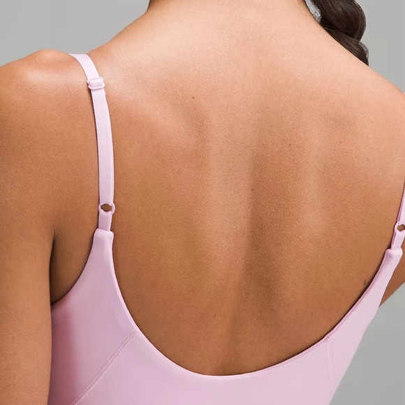 lululemon Align™ Cropped Cami Tank Top
Light Support, A/B Cup - Vitapink - Picture 6 of 7